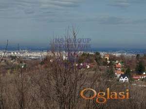 Fantastičan plac na potezu Popovice