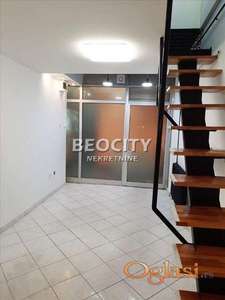 Čukarica, Banovo brdo, Požeška, 1.0, 23m2