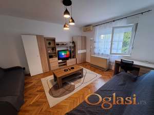 Zaplanjska 39 m2, renoviran stan