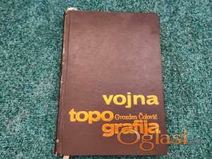 Vojna topografija - Gvozden Čolović