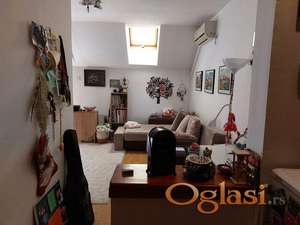 Duplex u funkciji dve stambene jedinice u Cara Dušana!