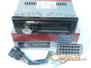 Auto radio MP3 USB SD Bluetooth 24V