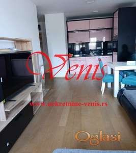 SALAJKA  ul.Radoja Domanovića 42 m2 – 450 Evra  USELJIV ID#2736