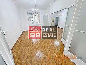 4,5 Centar , Skupstina , luksuzan salonski stan , prazan ID#2525