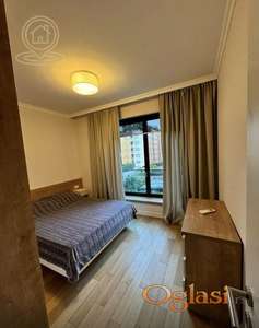 Luksuzan jednosoban stan za izdavanje – A Blok, Novi Beograd, kod Delta City-ja