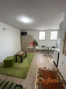 Adamovićevo naselje - 25m2 - garsonjera