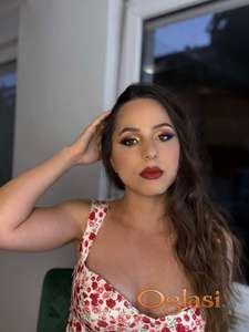 Profesionalno šminkanje