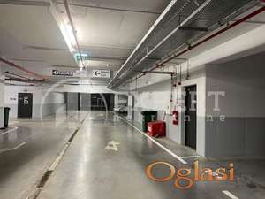 Izdaje se garažno mesto u novom kompleksu Delta Planet Residence