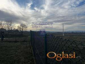 Odličan plac u Petrovaradinu.