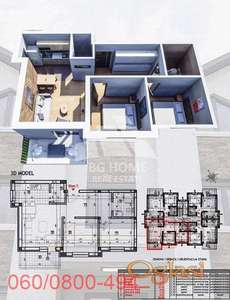 2.5 stan u Vrnjačkoj Banji, Ive Andrića ID#3379