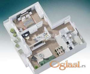 Vračar, N.Hartviga, nov, lux 3.0, brzo useljiv ID#10450