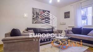 Odličan namešten stan 37m2- blizina TC Stadion-a ID#9137