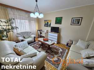 Stan NOVI SAD,BULEVAR - 58 m2 128750 €, ID: 1099664