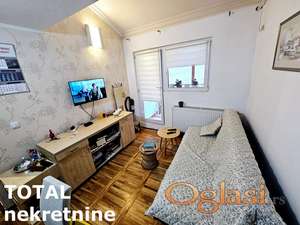 Stan NOVI SAD,CENTAR - 54 m2 111650 €, ID: 1101140