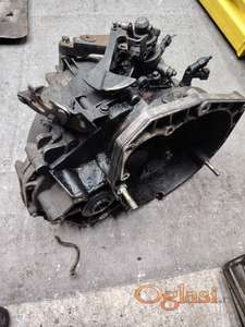 Alfa Romeo 159 2.4 menjac