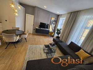 Fenomenalan dvosoban stan u samom centru grada!