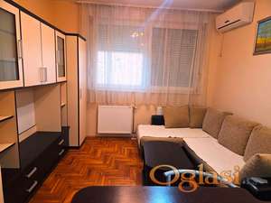 JEDNOIPOSOBAN USELJIV STAN NA MIRNOJ LOKACIJI