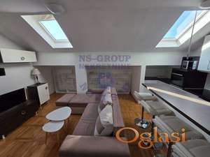 Novo u ponudi ! Na prodaju prelep porodičan 2.5 funkcionalan stan!