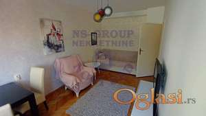 Jednoiposoban stan u blizini Bulevara Oslobođenja, 40m2