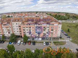 - 133m2 višenamenski lokal na Novom Naselju -
