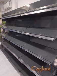 Police za izlaganje robe