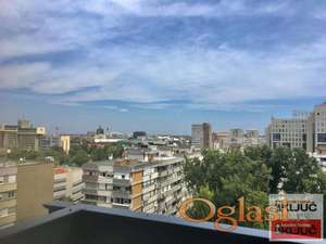 BLIZINA LIMANSKOG PARKA, 31m2, Jednosoban, Pogled