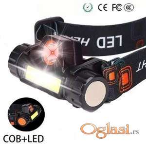 Lampa za glavu COB