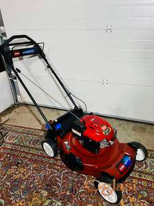 Profesionalna TORO samohodna kosilica 55 cm