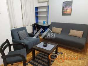 IZDAJE SE GARSONJERA NA GRBAVICI ID#4330