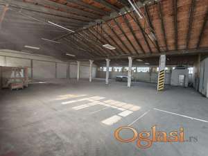 Izdaje se magacinski prostor u Petrovaradinu