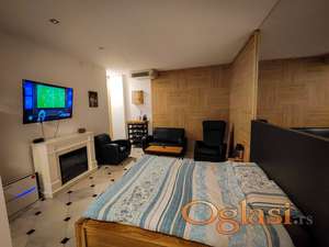 Stan pretvoren u apartmane, Centar