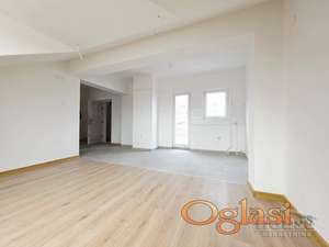 STAN - NOVI SAD - NOVO NASELJE -  BISTRICA - 61m2 - 134200 evra
