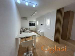 Namešten dvosoban stan na Grbavici