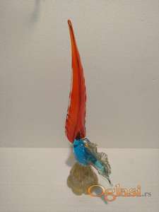 ptica figura stara 50 godina u ekstra stanju