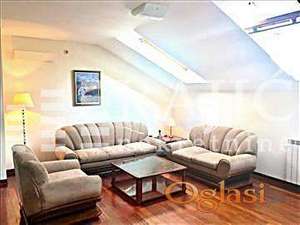 Centar,Sibinjanin Janka,4.5,146m2-lep, namešten #2930