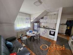 Na prodaju funkcionalan stan u naselju Avijacija, površine 22m².