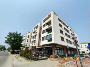 Dvoiposoban stan 55m Telep kod Hitne novogradnja IZDAJE SE