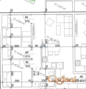 Kvalitetna novogradnja, Kaluđerica, pretprodaja, 58.35 m2