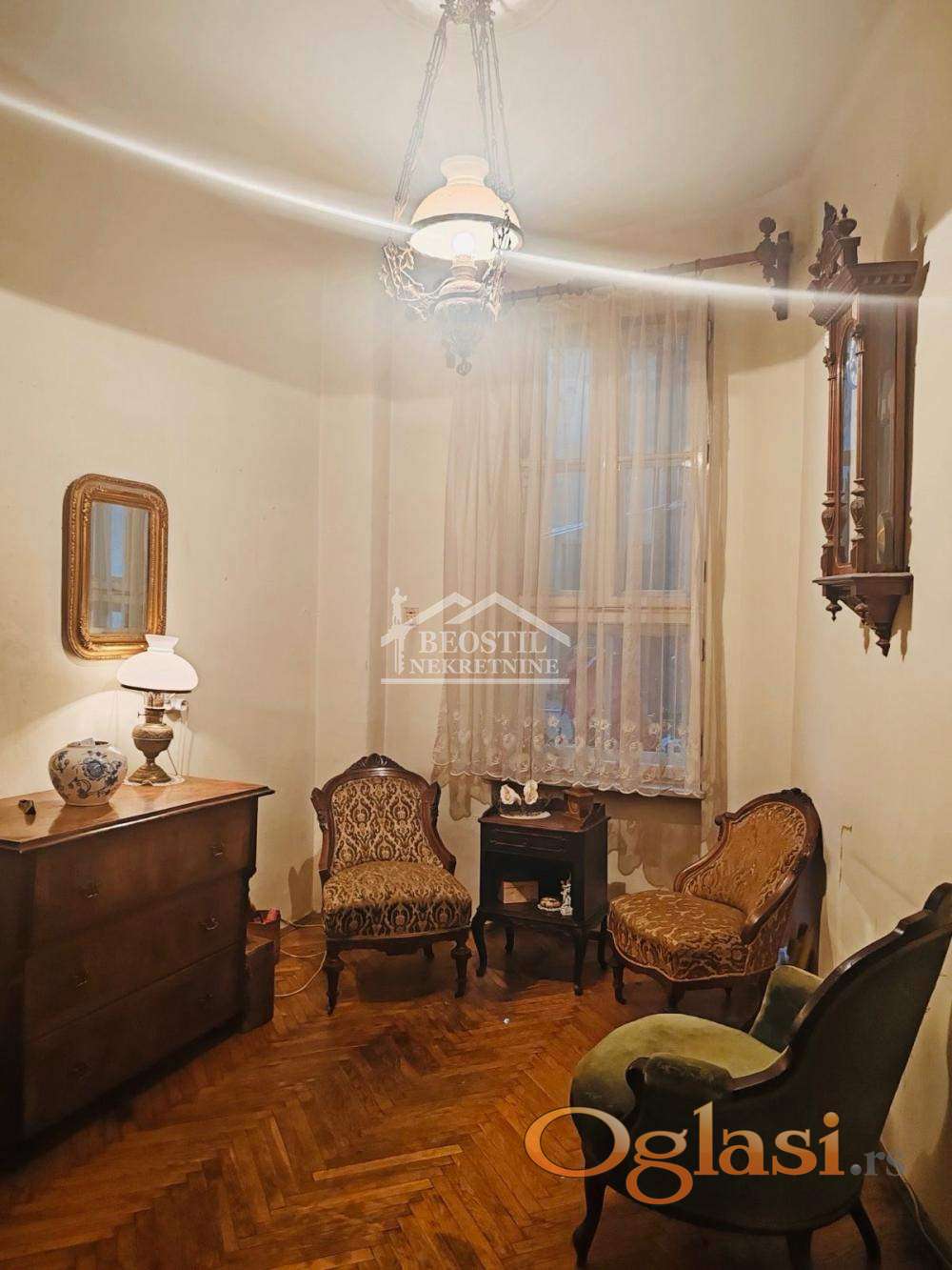 Квартира-салон в престижном месте - Врачар — фото