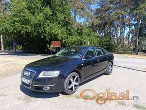 Audi A6 C6 2.0tdi Bussines