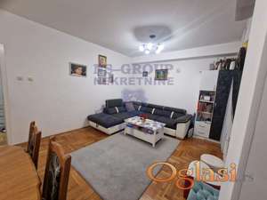 Na prodaju dvosoban stan na Bulevaru Evrope