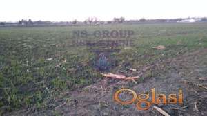 Sajlovo, plac na prodaju