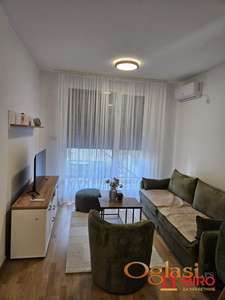 LUKSUZAN TROSOBAN STAN – ATRIUM RESIDENCE, TELEP