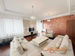 Dedinje,Diane Budisavljević,135m2,4.0,parking #4341