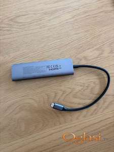 Ugreen USB C Hub 7 in 1 Multifunction Adapter Cm195