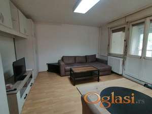 Namešten jednosoban stan 34m2 na odličnoj lokaciji - Liman 4