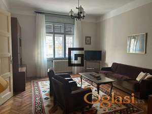 Odličan salonski stan-Kneza Miloša-Krunska ID#1811