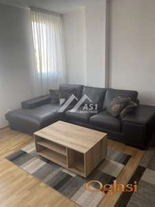 Izdaje se LUX dvosoban stan na Sajmu - novogradnja ID#7453