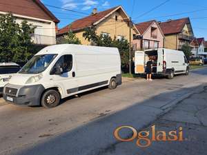 Kombi prevoz selidbe