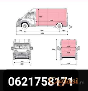 Kombi prevoz selidbe